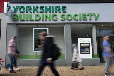 yorkshire building society profits